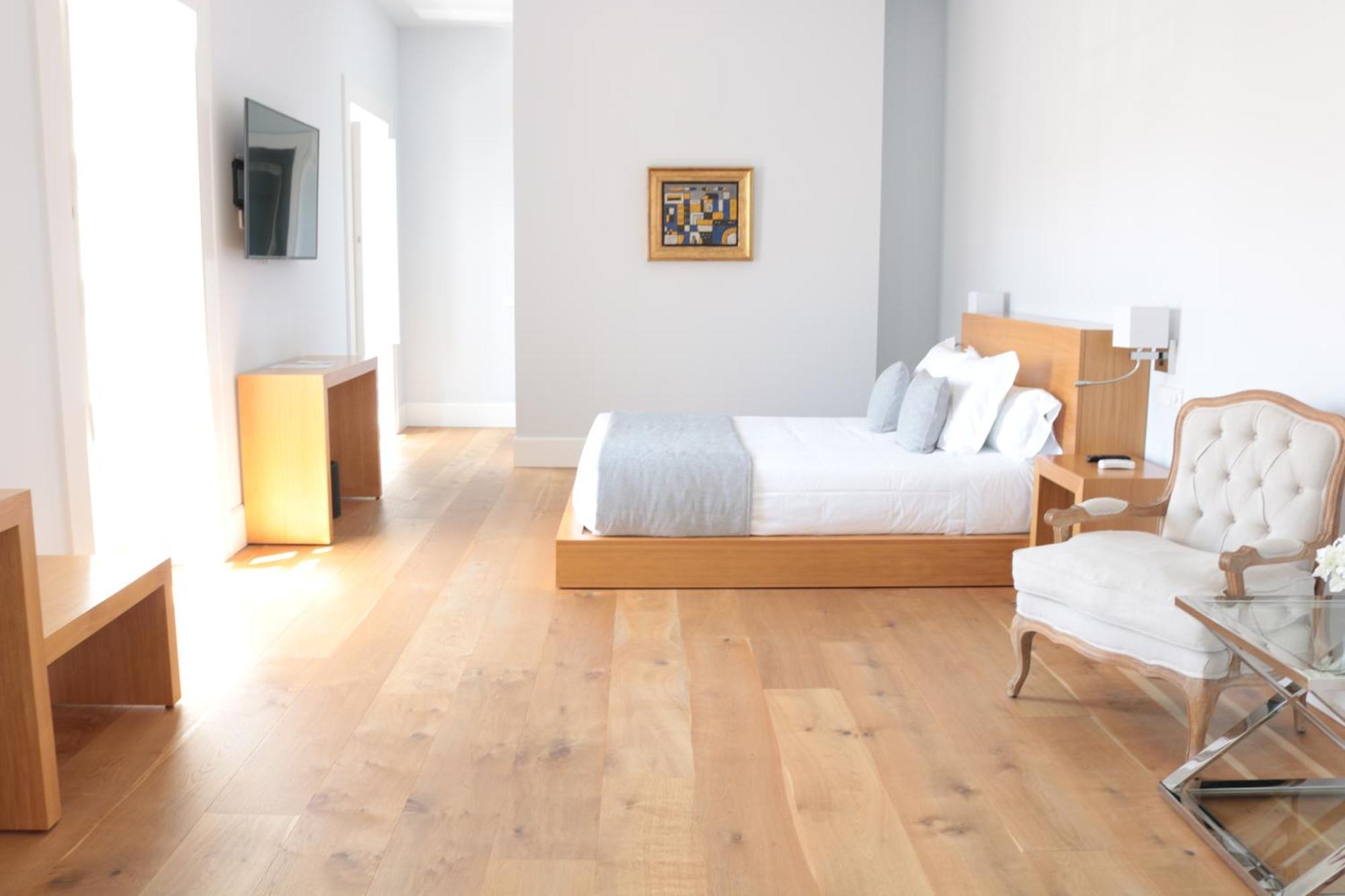 Hotel Boutique Palacio Corredera Jerez de la Frontera Buitenkant foto