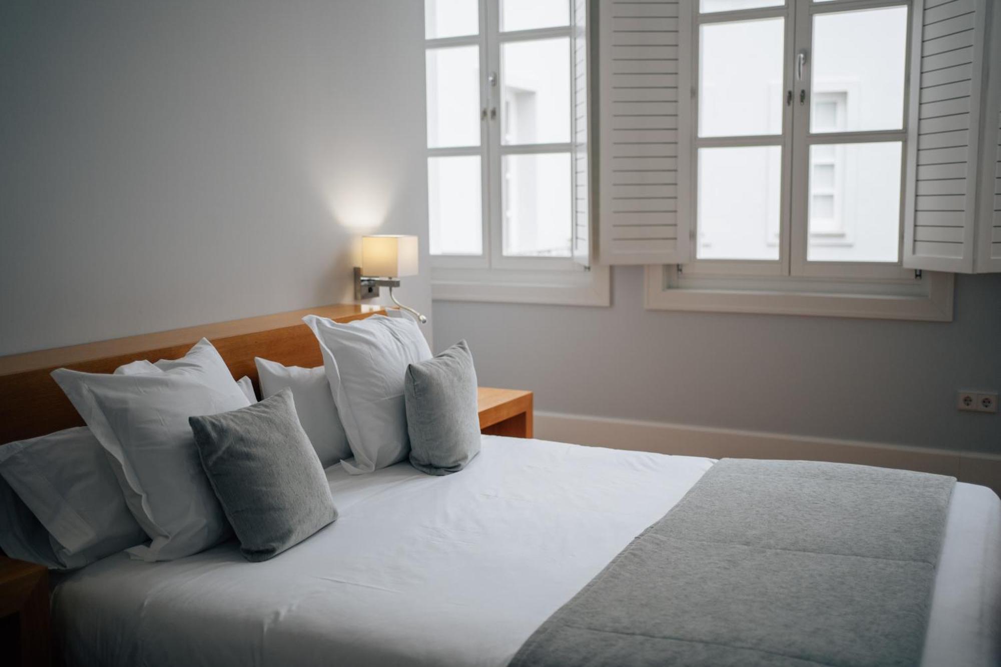 Hotel Boutique Palacio Corredera Jerez de la Frontera Buitenkant foto