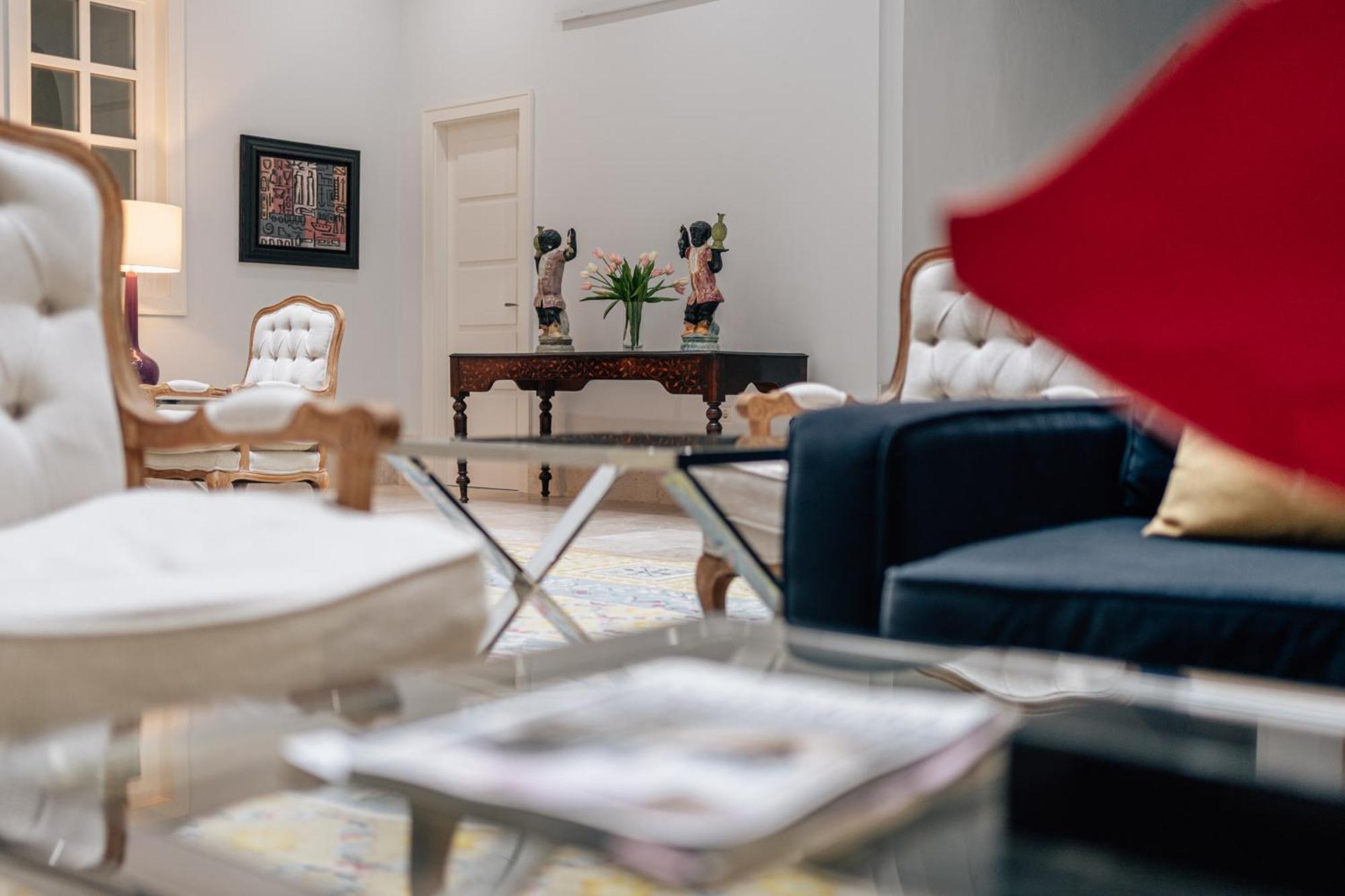 Hotel Boutique Palacio Corredera Jerez de la Frontera Buitenkant foto