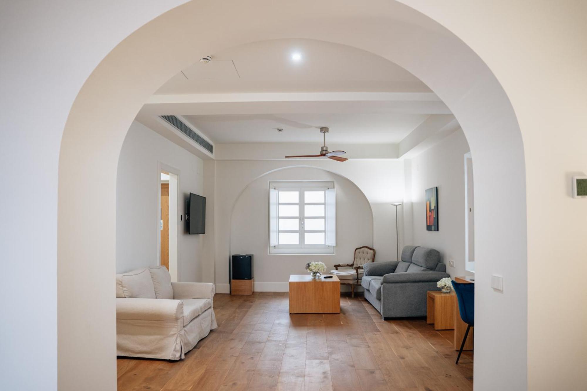 Hotel Boutique Palacio Corredera Jerez de la Frontera Buitenkant foto