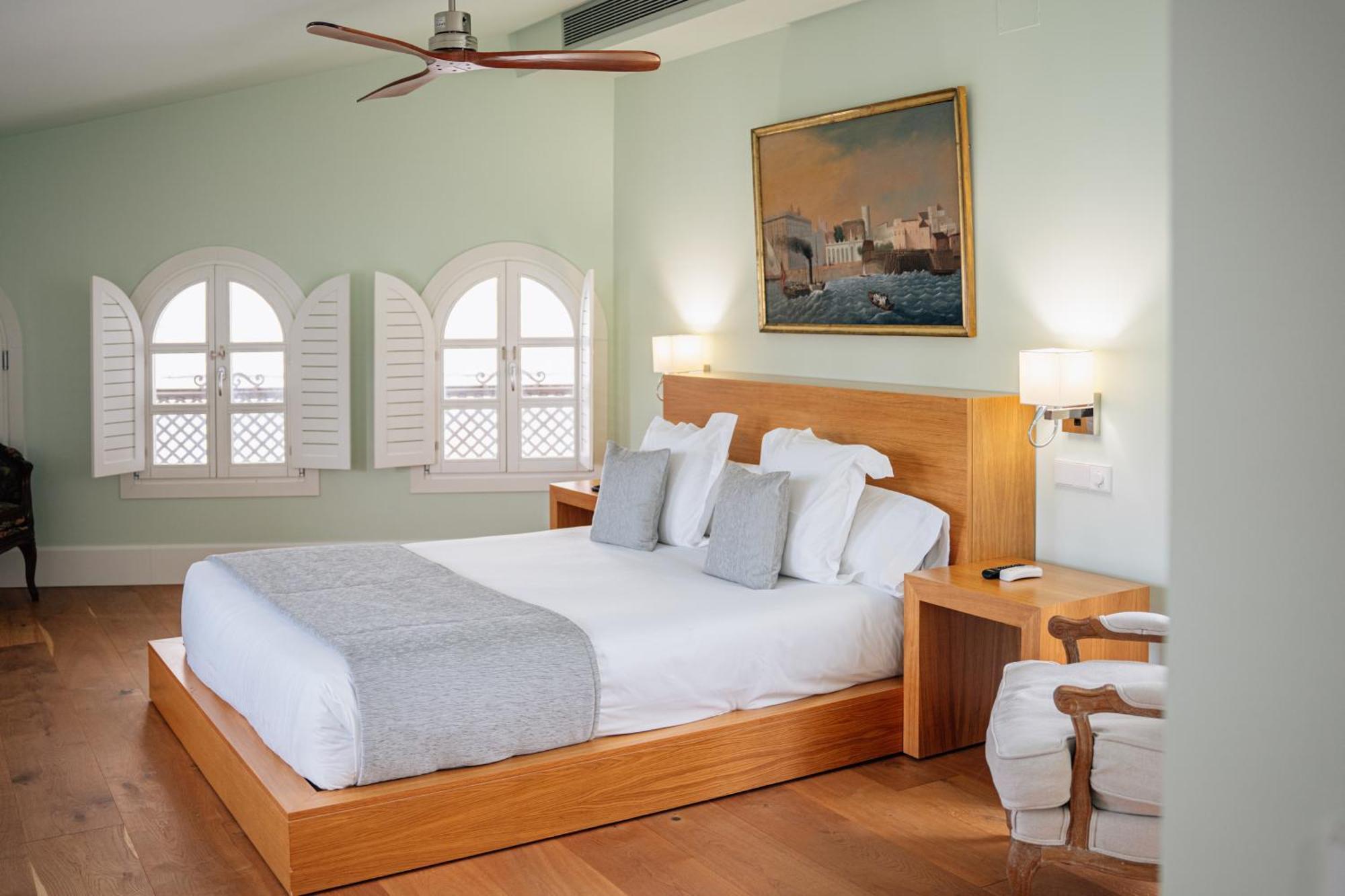 Hotel Boutique Palacio Corredera Jerez de la Frontera Buitenkant foto