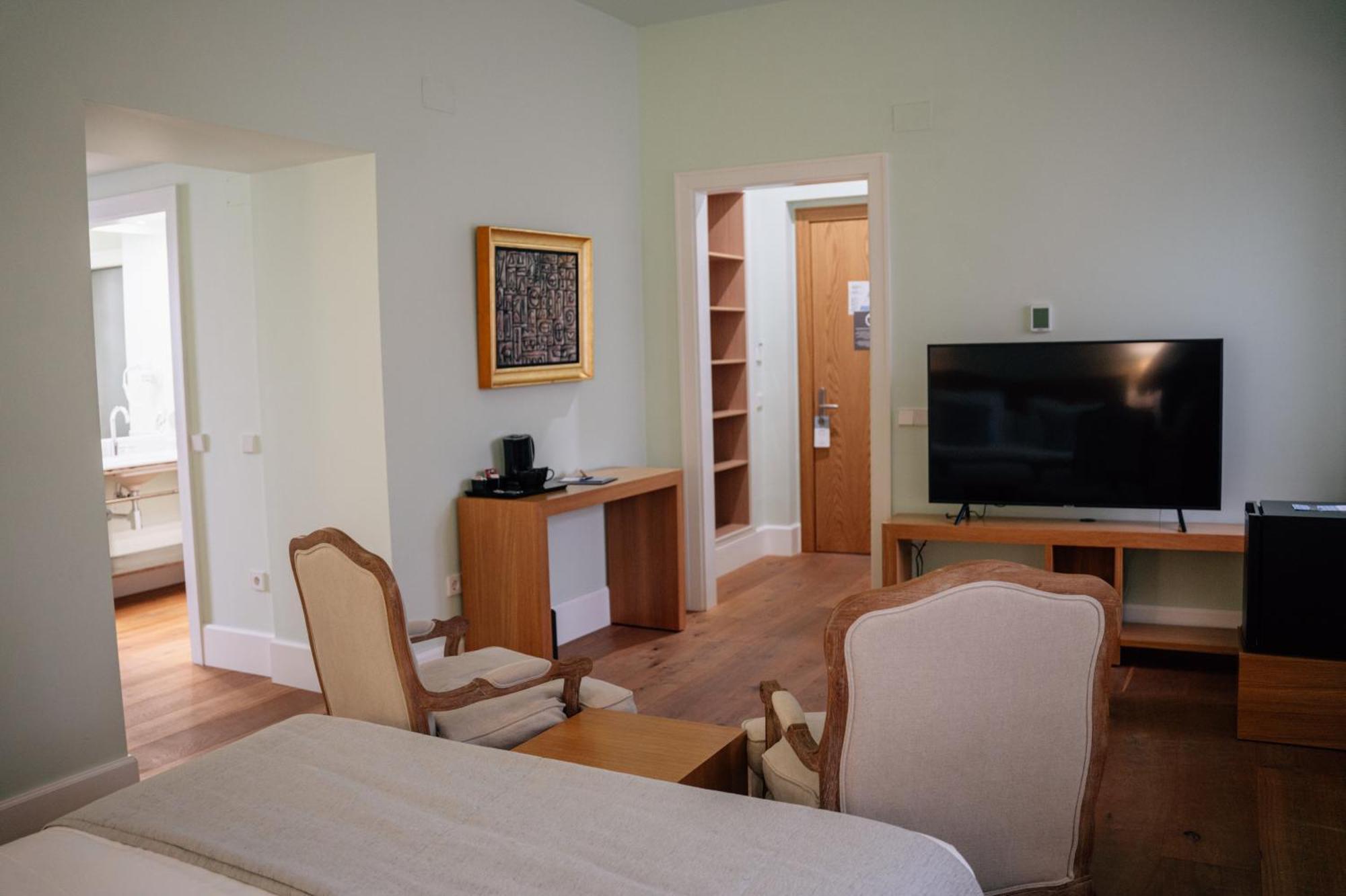Hotel Boutique Palacio Corredera Jerez de la Frontera Buitenkant foto