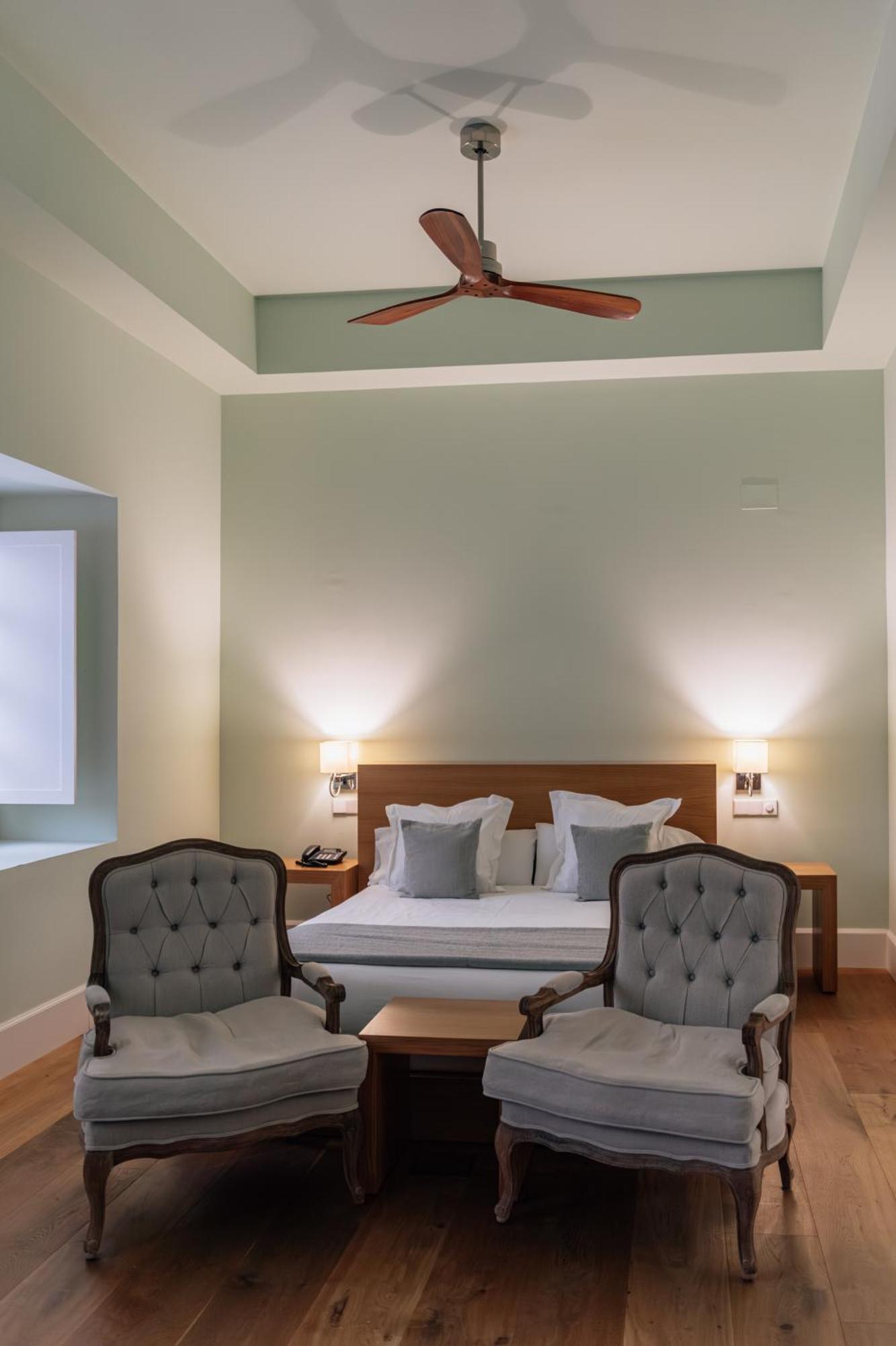 Hotel Boutique Palacio Corredera Jerez de la Frontera Buitenkant foto