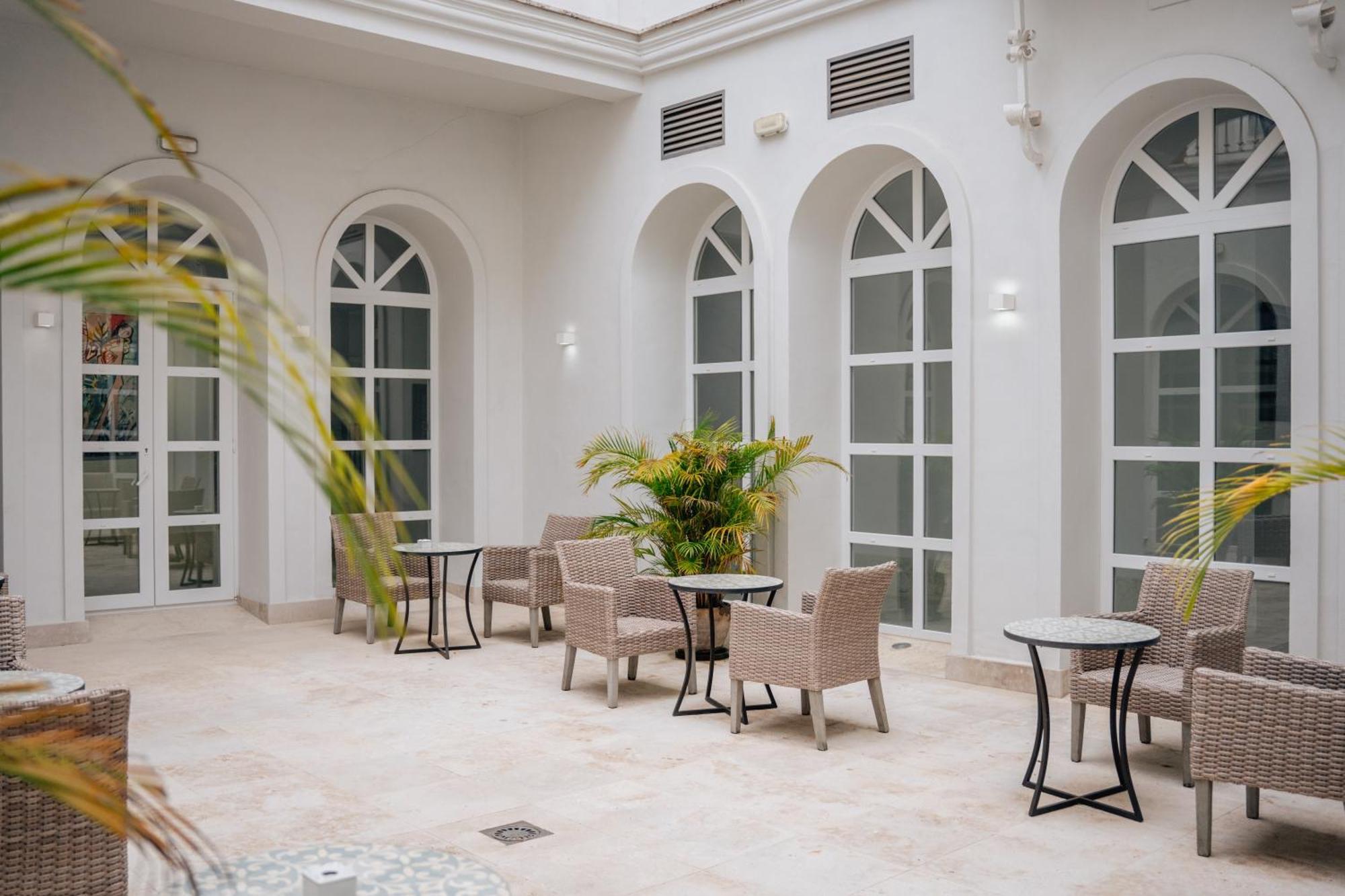 Hotel Boutique Palacio Corredera Jerez de la Frontera Buitenkant foto